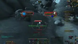 World Of Warcraft | Shot with GeForce
