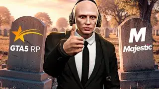 Этот СЕРВЕР СТРЕЛЬНЕТ в 2025 ГОДУ - Paradise GTA 5 RP