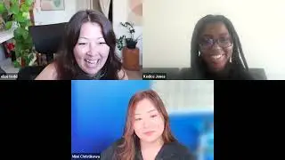 Becoming a more confident speaker: WOC conversation & reflection