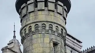 Garibaldi castle /замок Гарибальди