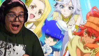 MORE WAIFU BLESSINGS! | Campfire Cooking in Another World Episode 10 Reaction & Review