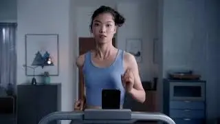 XIAOMI KINGSMITH WALKINGPAD R2 PRO SMART FOLDABLE TREADMILL