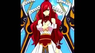 Erza Scarlet Edit
