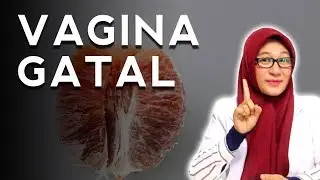 Overcoming the problem of vaginal itching and odor