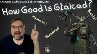 How Good Is Glaicad? A Champion Guide - Raid Shadow Legends