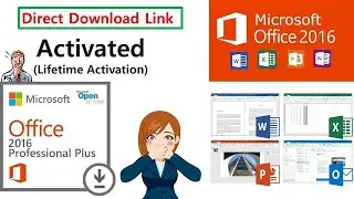 Download Microsoft office 2016 full free ( Direct download)