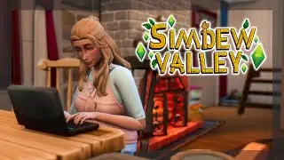 The Sims 4 - Испытание Simdew Valley #57 С новыми силами