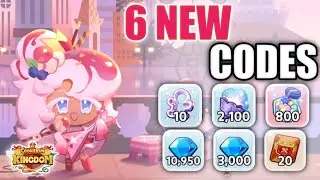 *FINALLY* COOKIE RUN KINGDOM COUPON CODES JUNE 2022 - COOKIE RUN KINGDOM CODES 2022