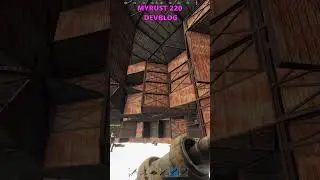 СТРОИТЕЛЬНЫЕ РАБОТЫ🖤 | server: MyRust 220 devblog #rust #раст #cheats #читы