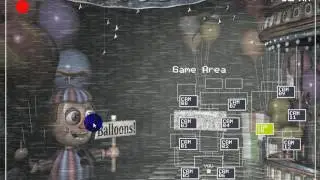 Fnaf 2 чит коды