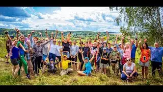 Сплав в Подмосковье! Калужская область, река Серена. Сплав 40. Отзывы