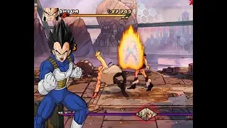 Vegeta over Shiva 4 Reveal Vid