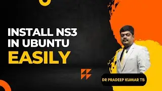 How to Install NS3 in Ubuntu | NS-3.35 and NS 3.37 Installation