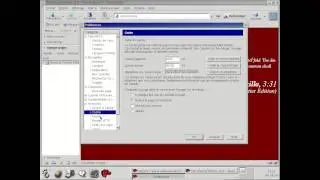 La Suite Mozilla 1.0 sous Red Hat 7.3 (2002)
