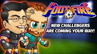 Foot Fire - New Challengers Pt.1 (Dedé & Luizinho)