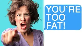 r/AITA for Telling My Daughter She's Too Fat?