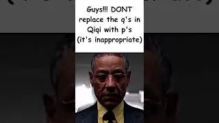 Qiqi Meme (TW: inappropriate) | Genshin Impact Meme