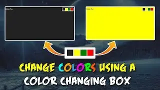 🔥 Multiple Color Changing Effect 🔥 Jquery change color on Click  by Habib Pro
