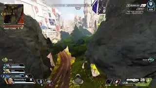 Apex Broken With Friends