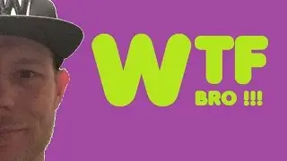 WTF BRO !!! - Tissepausen