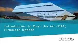 Webinar - Introduction to Over The Air (OTA) firmware update.