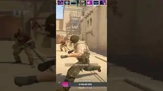 О да , это я.  Как я докатился до жизни такой , просто родилась женщиной 😂 #counterstrike #cs2