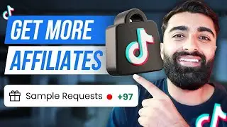 How To Get Your First TikTok Shop Affiliate