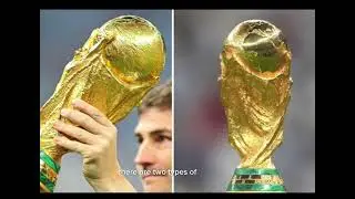 How much money is the World Cup?🤑