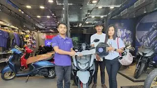 Scooty Puja offer)Tura Dakopgri Showroom, Puja offer, Down Payment.