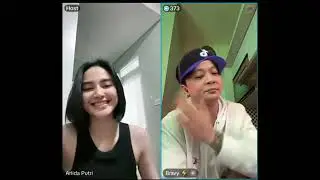 BRAVY VCONK ARLIDA PUTRI LIVE