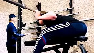 Наклоны сидя