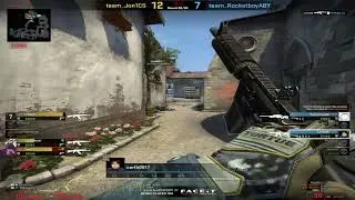 Watch Me Entry - This Is How FaceIT 1300 ELO Looks Like #csgo #gaming