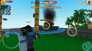 Фильм про Block City Wars часть 5