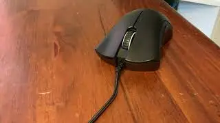 Razer Deathadder essential - Drag click