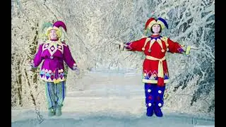 #Масленица     Вторник- Заигрыш