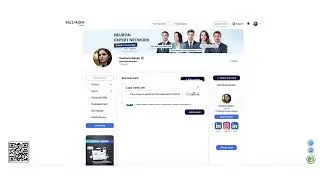 Digital Business Card + Personal CRM