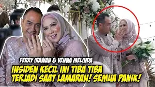 FERRY IRAWAN & VENNA MELINDA 