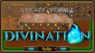 |Soul Keys!| #1 Custom Rsps Divination ! [FREE SUPER DONOR!!!] [Read Description]