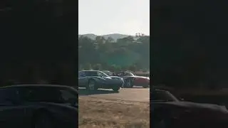 Ford GT vs Dodge Viper #dragrace #youtubeshorts #fordgt #dodgeviper #shorts #ytshorts credit -Carwow