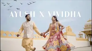 Ayush & Vividha | Wedding Film | Rajesthan