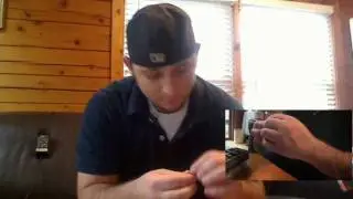 Night Crawler Rig walleye fishing
