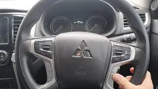 Mitsubishi Triton 2019-on Service Reset (Facelift model) NEW