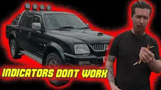 Will this fix my broken L200 indicators? (K74)