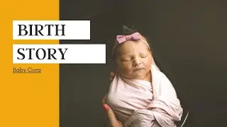 Birth Story || Sisters meet their newest sister!