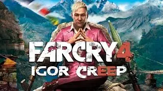 FarCry 4-No.4 Гималаи и храм.