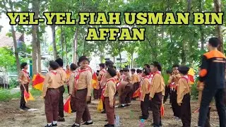 Yel yel Fiah Usman Bin Affan