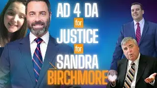 AD4DA for Justice for Sandra Birchmore