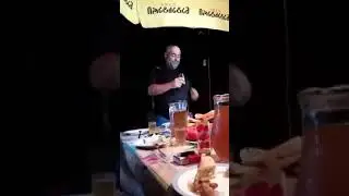 dzaan magari leqsi 100 wlis moxucze da miqelaze.