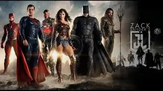 Leaked SnyderCut 