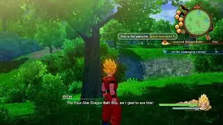 DBZ Kakarot  Taking it easy before the  Cell Games!!